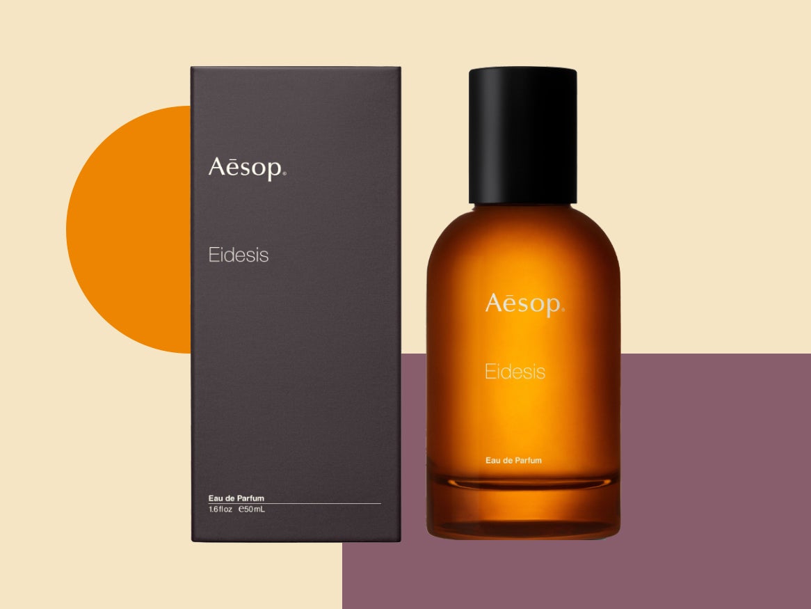 Aesop Eidesis is the beauty name's newest eau de parfum | The